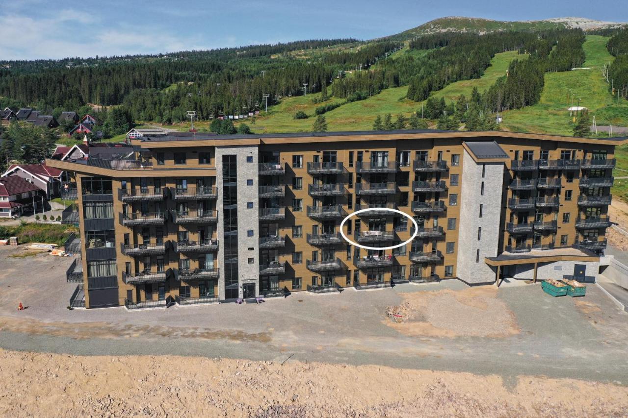 Elegant Apartment In Trysil Alpine Lodge 외부 사진