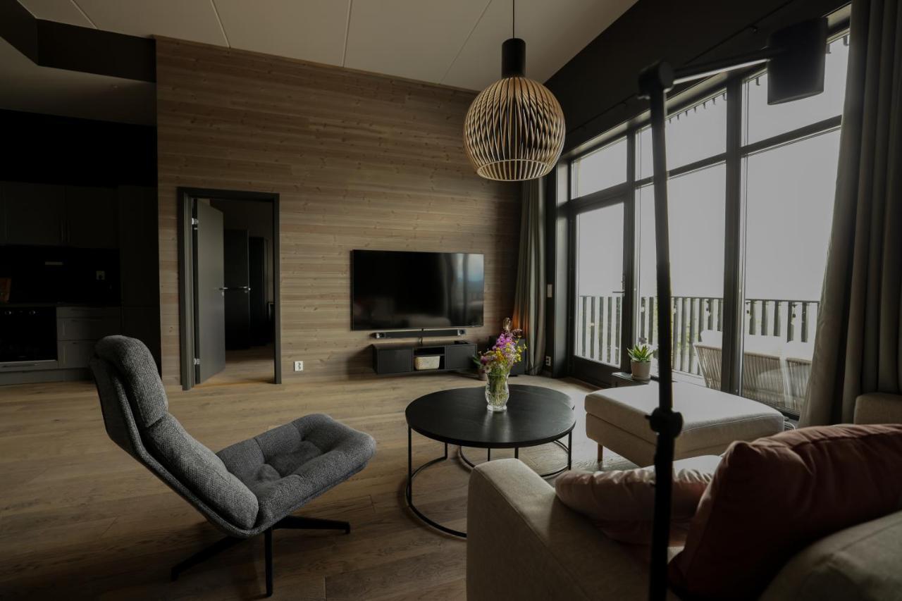 Elegant Apartment In Trysil Alpine Lodge 외부 사진