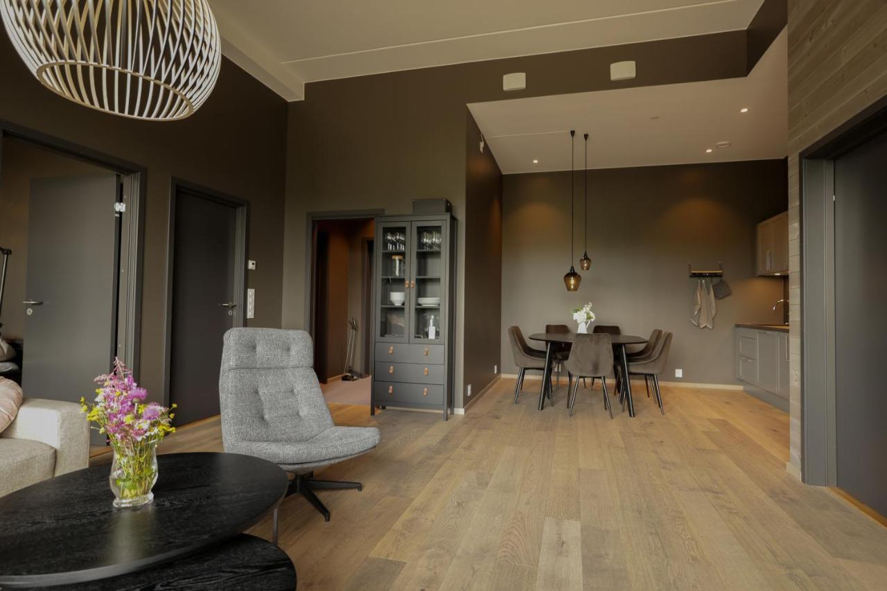 Elegant Apartment In Trysil Alpine Lodge 외부 사진