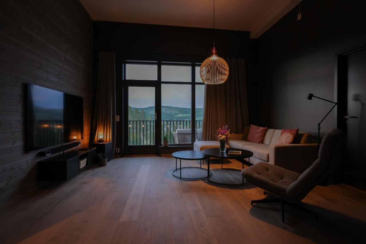 Elegant Apartment In Trysil Alpine Lodge 외부 사진