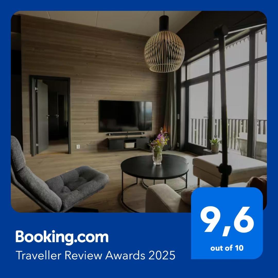 Elegant Apartment In Trysil Alpine Lodge 외부 사진